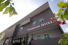 Отель Hotel Zamburger Chariton Ipoh  Ипох